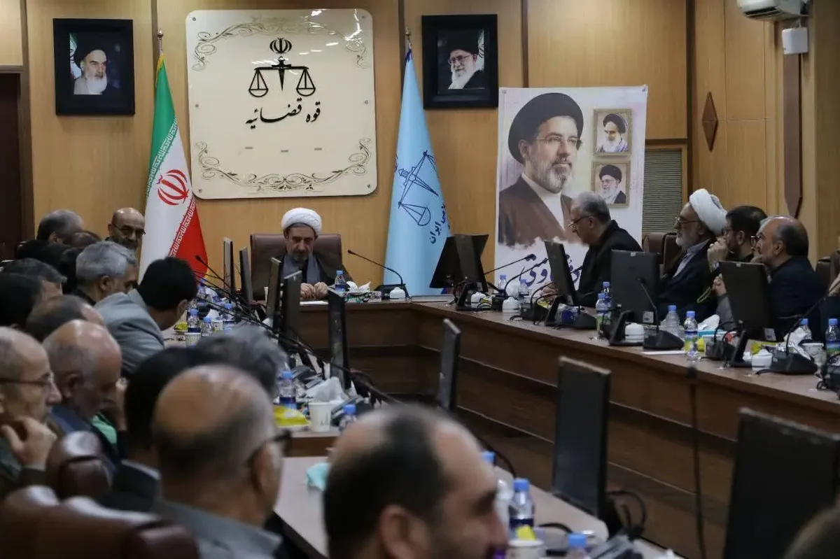 تلاش و برنامهریزی دادسرای انتظامی قضات برای اجرای رهنمودهای رهبر معظم انقلاب
