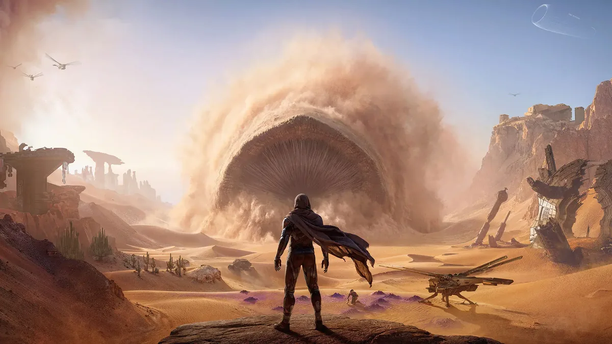بسته الحاقی رایگان Dune Awakening به زودی منتشر میشود