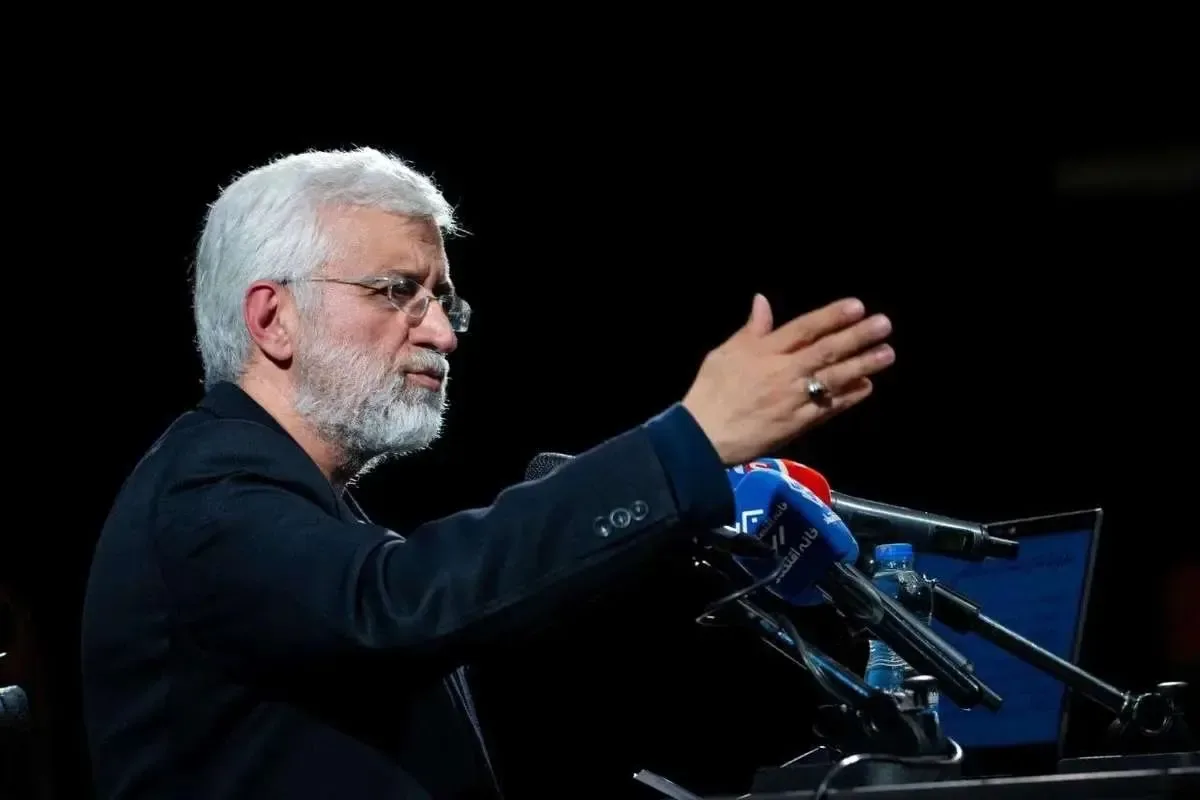 سعید جلیلی: به هیچ وجه منظور رهبری از بیان جمله «بنده علی الاصول نظر دیگری داشتم»، مخالفت با اصل مذاکره نبوده