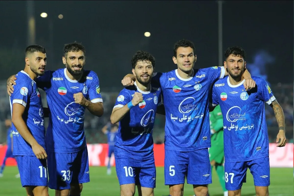 صید گُهر با یک گل؛ استقلال در تعقیب صدر