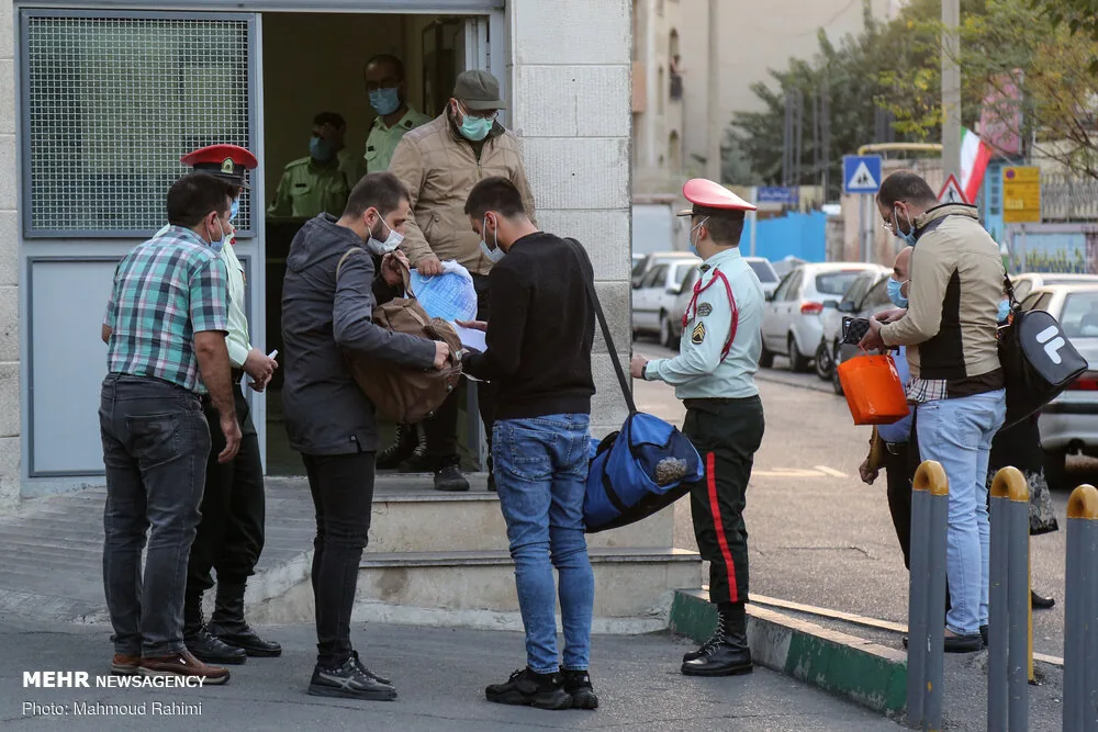 مشمولان سربازی آبان ۱۴۰۵ بهصورت انفرادی و خودمعرف اعزام میشوند