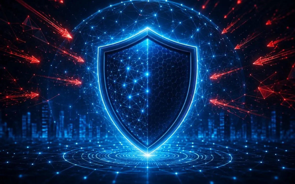 تصویری مرتبط با امنیت هوش مصنوعی در بریتانیا