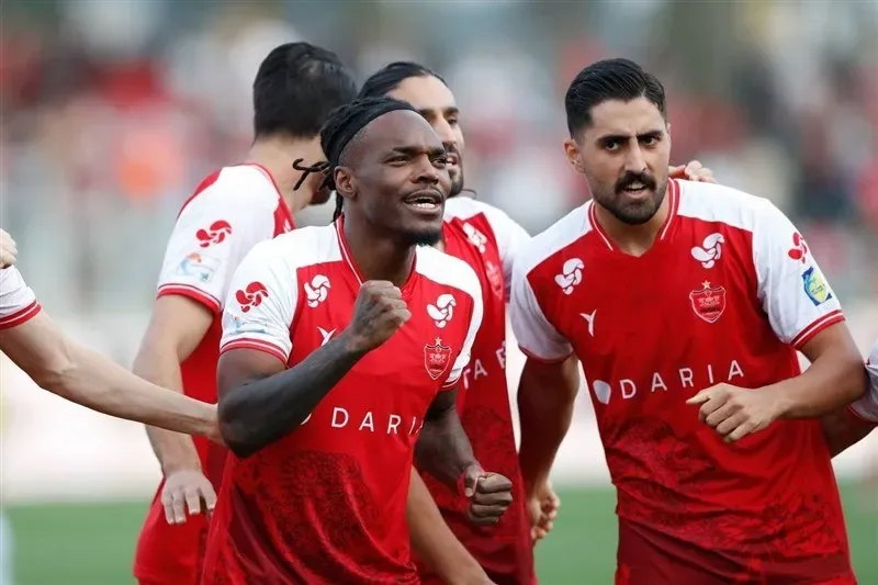شکست سنگین نفتیها در تقابل با پرسپولیس