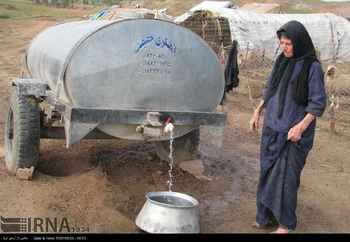تأمین آب، سوخت و نهاده‌های دامی؛ مطالبات عشایر کرمانشاه در آستانه کوچ پاییزه