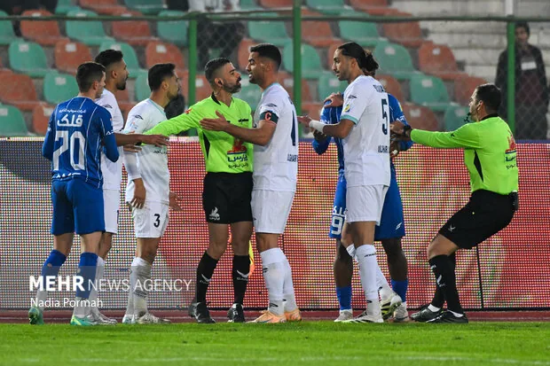 پرسپولیس نمی خواهد قافیه را به استقلال ببازد؛ دوئل غیرمستقیم برای صدر