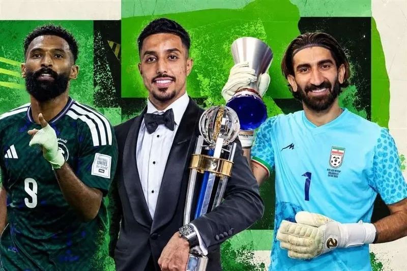 بیرانوند خطرناکترین رقیب ستارههای عربستان