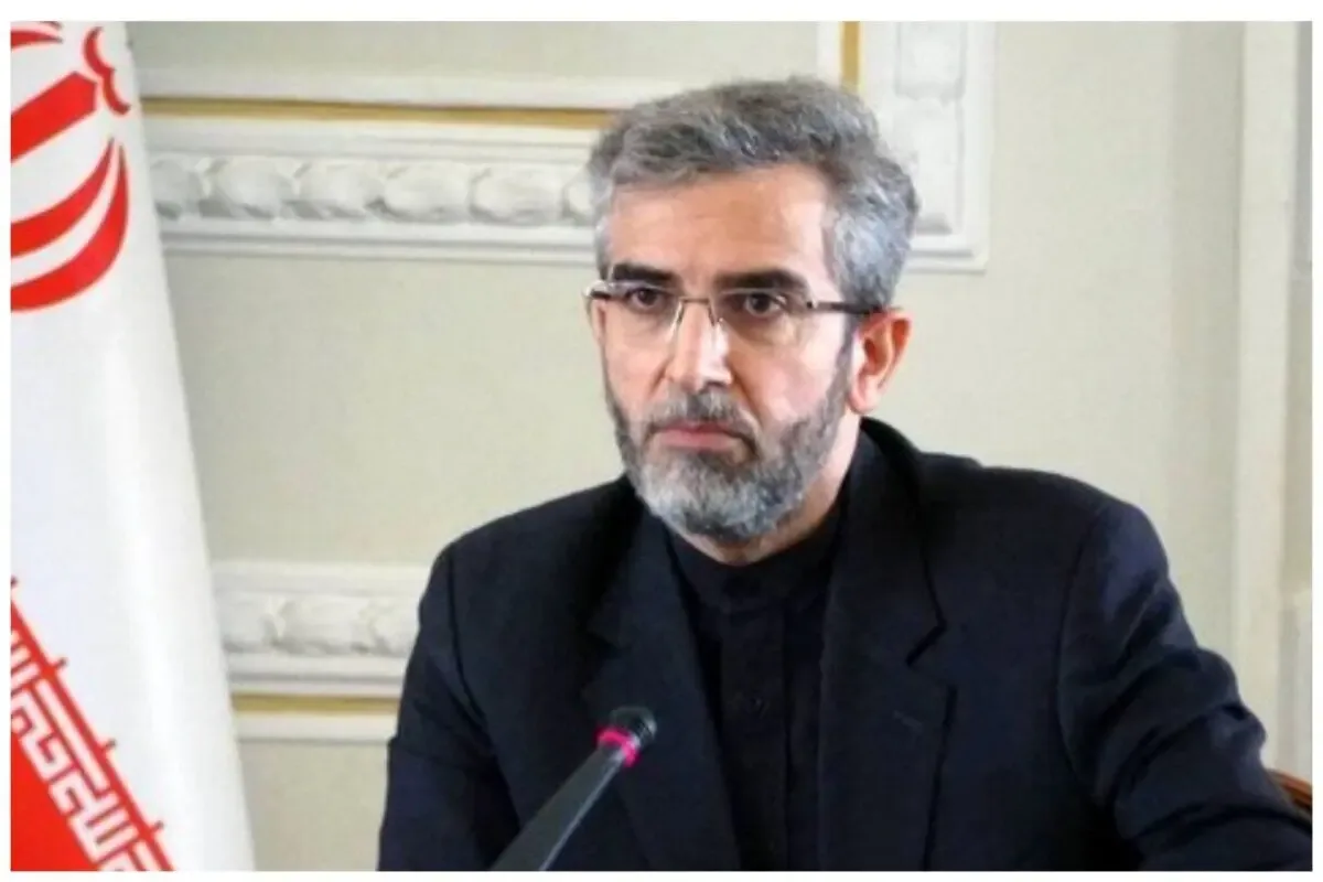 باقری کنی: آمریکا در دستیابی به اهداف خود علیه ایران ناکام ماند