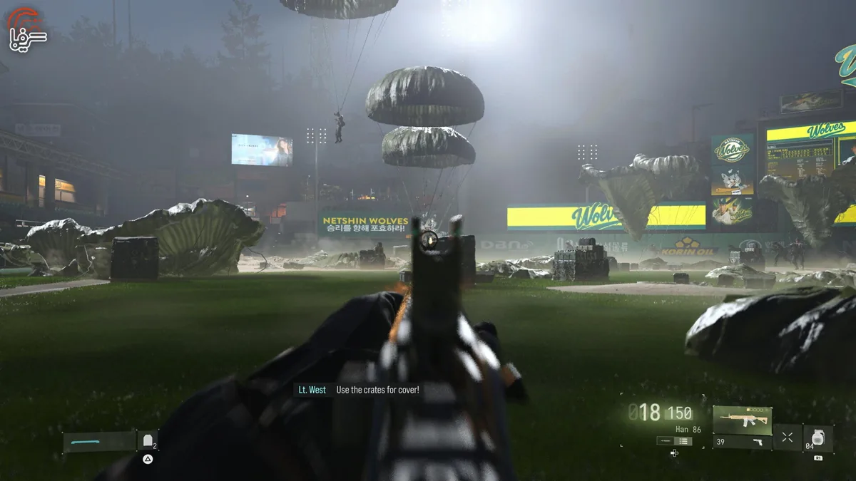 نقد و بررسی بازی Call of Duty: Modern Warfare 4 | گیمفا