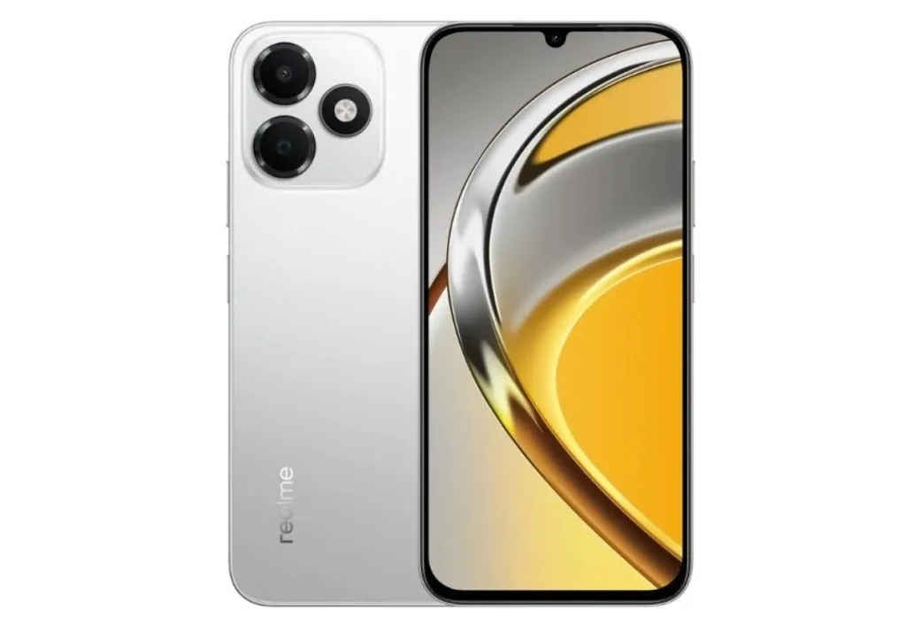 ریلمی P4s Lite