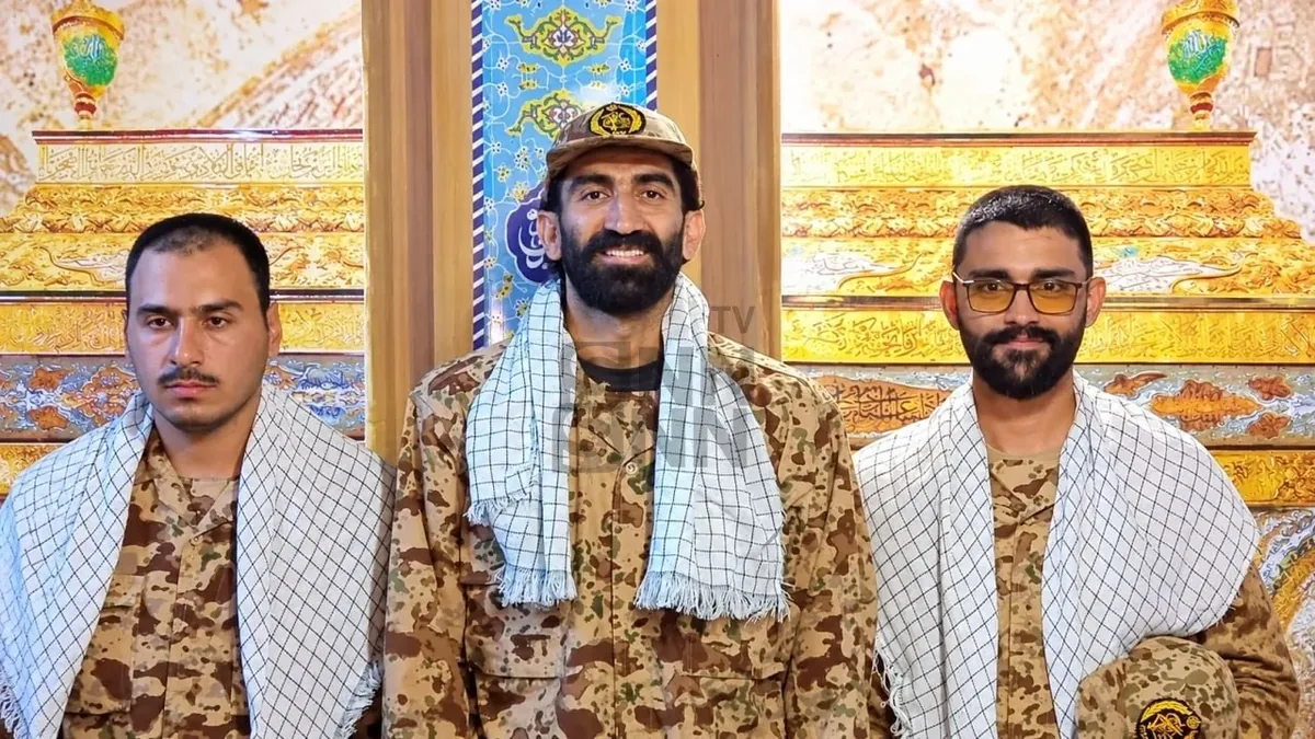 اولین روز سربازی بیرانوند در پادگان آباده/ دروازهبان ملیپوش لباس خدمت پوشید +عکس