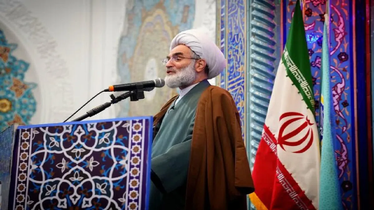 قدرت آمریکا رو به افول است