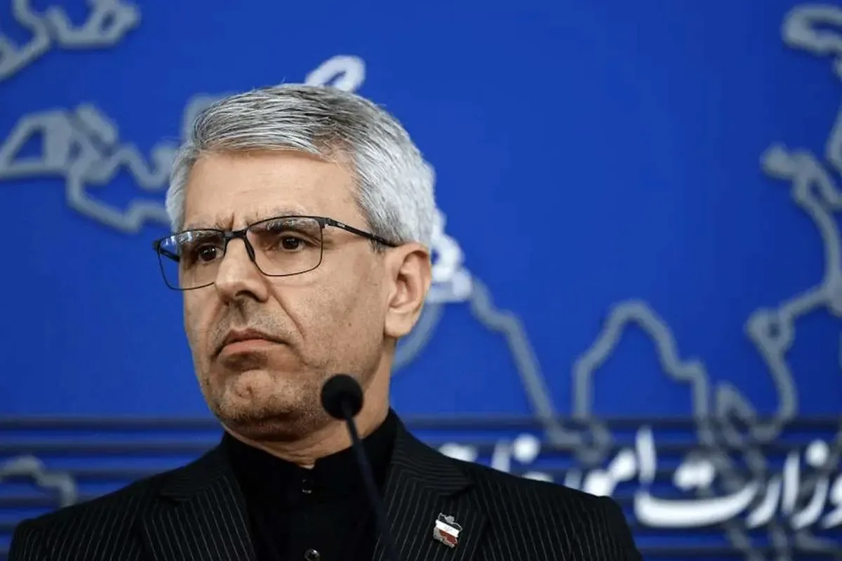 واکنش بقایی به سخنان وزیر خارجه آمریکا: چرا زیادهخواهی در مذاکرات را به گردن «باورهای دینی ایرانیان» می اندازید؟!