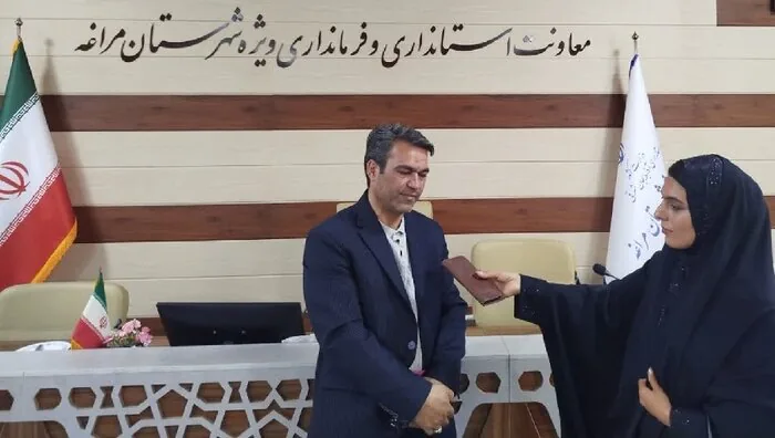 مشارکت نوجوانان مراغه‌ای در اتخاذ تصمیمات کلان