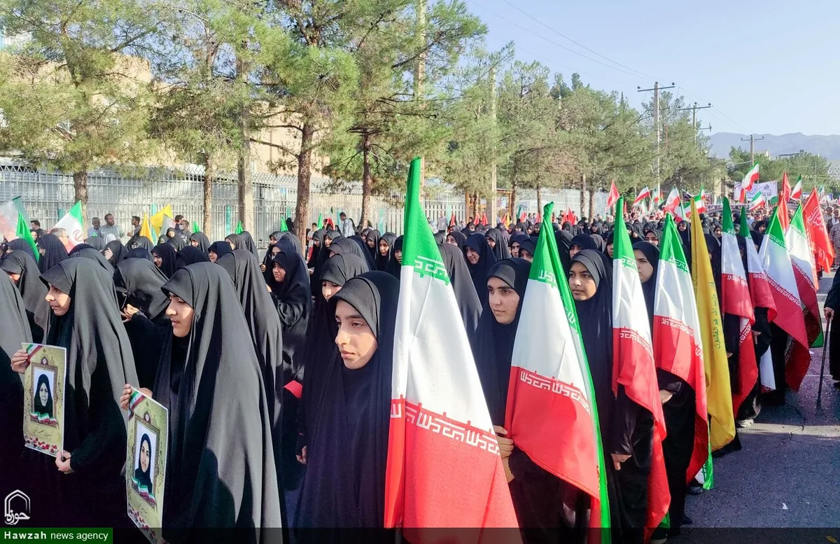جان‌فدا؛ پیوند علم و ایمان با عمل انقلابی/ حوزه‌های علمیه، سنگر دفاع از آرمان‌هاست