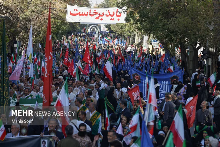 آوردگاه حماسه در سرزمین آفتاب؛ طنین اقتدار در رزمایش جان‌فدا