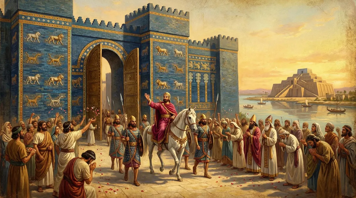 ۷ آبان و روز کوروش بزرگ / چرا این روز به نام بنیانگذار هخامنشیان گره خورده است؟