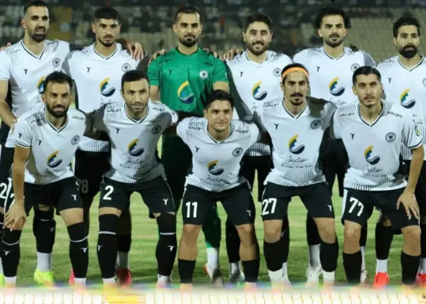تیم لیگ یکی با سند به داوری اعتراض کرد!(عکس)