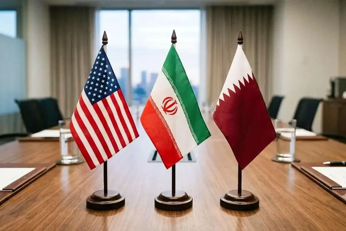 هیئت قطری با پیشنهاد جدید صلح به تهران رسید؛ ۴۸ ساعت سرنوشتساز برای پایان جنگ