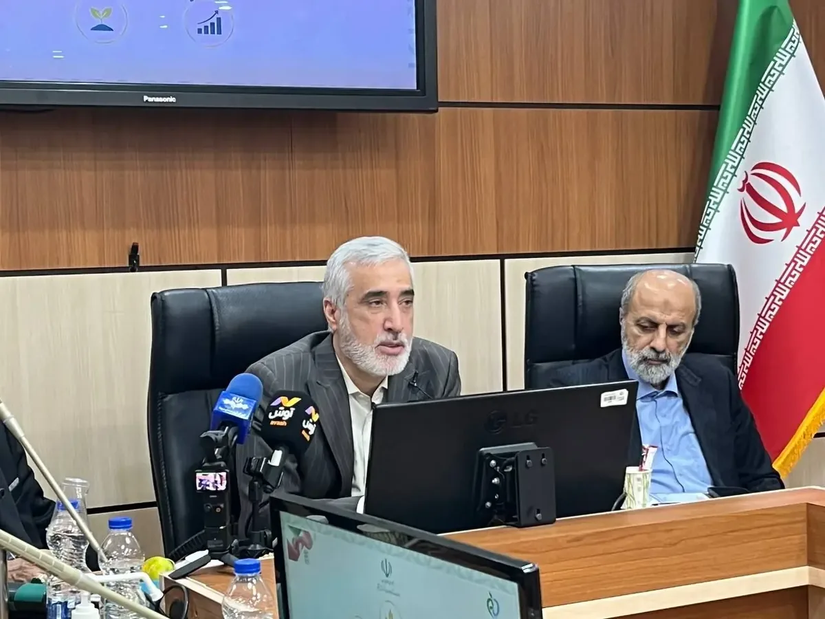شناسنامهدار شدن زمینهای کشاورزی و مشخص بودن منشأ محصولات را نباید فراموش کرد
