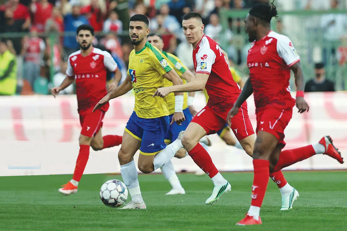 هفته هشتم لیگ برتر با توقف استقلال و تراکتور تمام شد/ پرسپولیس فرصت طلب