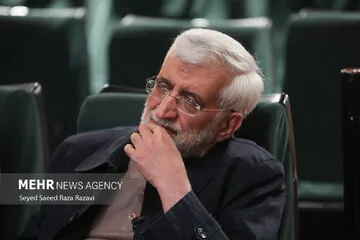 جلیلی: عملیات ونزوئلا تمرین برای سرنگونی جمهوری اسلامی بود/ برخی از آزادسازی اموال ایران در مذاکرات میگویند اما بزرگترین دارایی ملت، رهبری عزیز بود