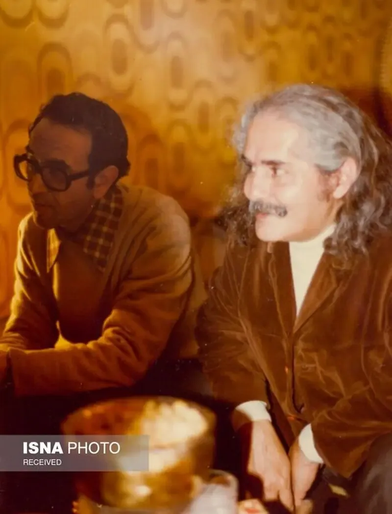 محمدرضا شفیعی کدکنی