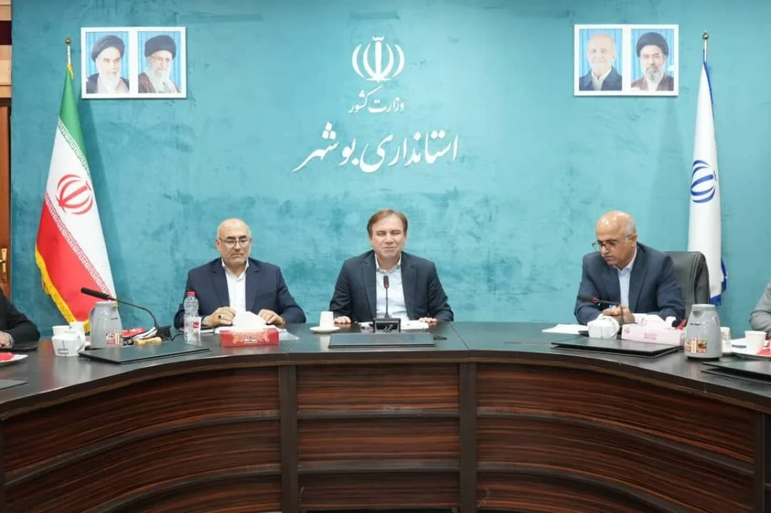 استاندار بوشهر: مولدسازی به کمک تکمیل طرحهای نیمهتمام استان میآید
