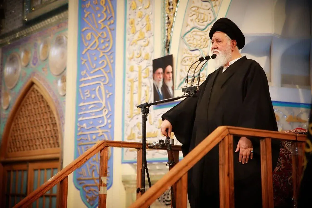 آیتالله علمالهدی: تسخیر لانه جاسوسی، نخستین سیلی یک ملت به آمریکا پس از جنگ جهانی دوم بود/