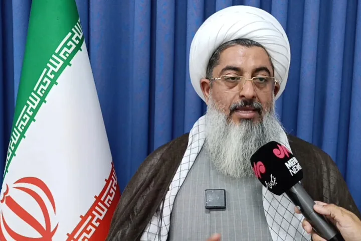 جنگ روایت‌ها و معادله مقاومت؛ پیام سیاسی خطبه‌های جمعه البرز