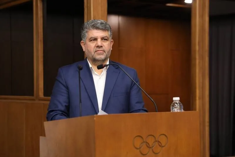 رئیس جدید فدراسیون تیراندازی انتخاب شد