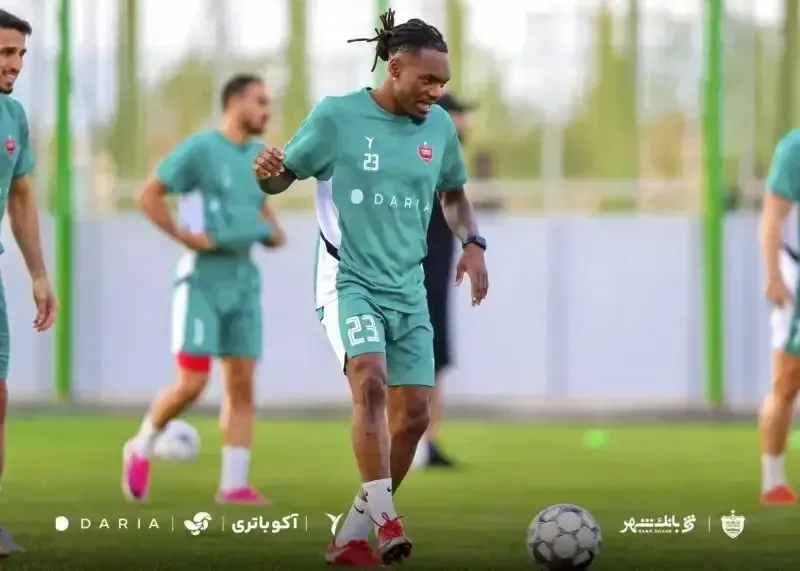 واکنش جالب ستاره پرسپولیس به شایعه دوپینگ