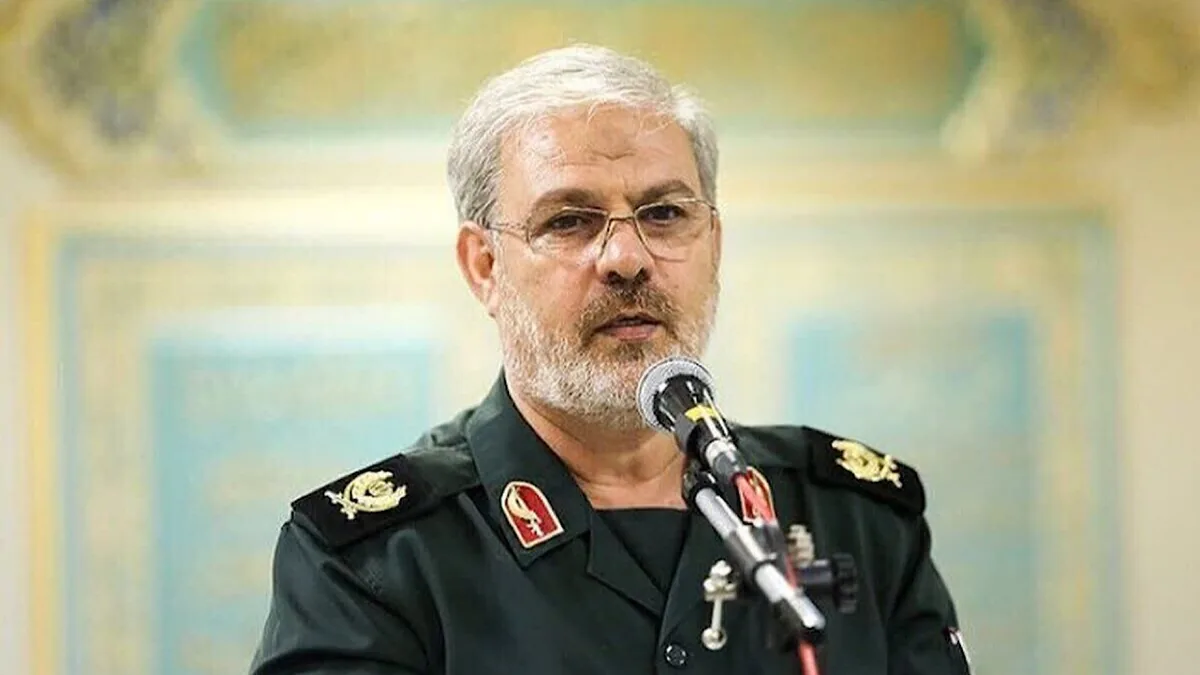 سردار محبی: دشمن تصور نکند که میتواند جنگ را فرسایشی کند
