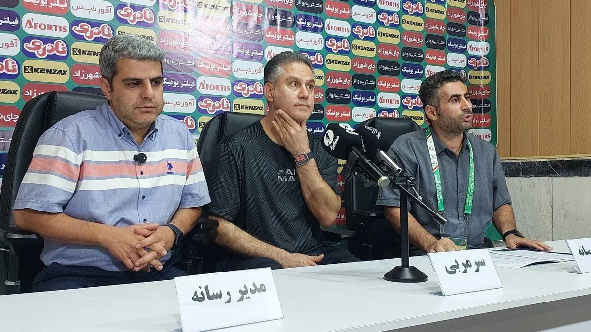 حمید مطهری: تغییرات تاکتیکی عامل پیروزی بر ملوان بود