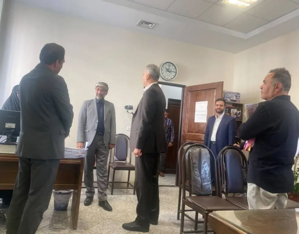 رئیس کل دادگستری تهران از مجتمع قضایی شهید قدوسی بازدید کرد