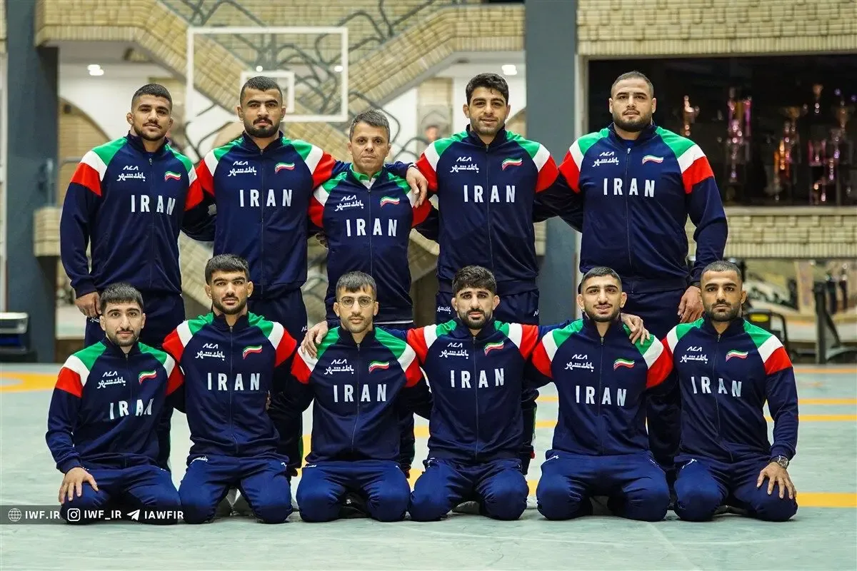 تاریخیترین قهرمانی فرنگیکاران در جهان/ کسب ۹ مدال در ۱۰ وزن