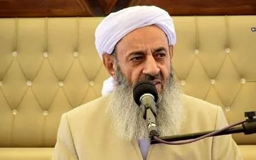 انتقاد تلویحی از امام جمعه اهل سنت زاهدان/ چرا مولوی عبدالحمید در برابر ترور خانمی که معاون نیروی انتظامی سیستان و بلوچستان بود سکوت کرد؟