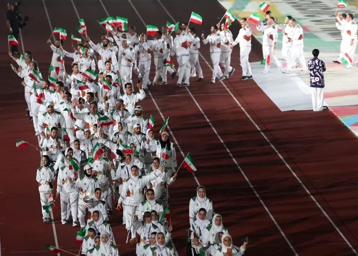 برنامه کامل روز نخست کاروان ایران در ژاپن