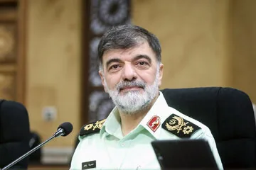رادان از آیت الله سید مجتبی خامنهای قدردانی کرد؛ پیام پدرانهتان همچون نسیم بهاری بود + متن