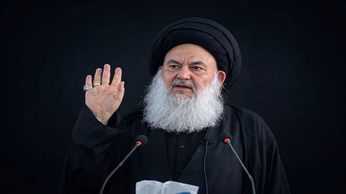 دولت عراق در سیاستهای اقتصادی خود بازنگری و از ورود به جنگ در کنار آمریکا اجتناب کند