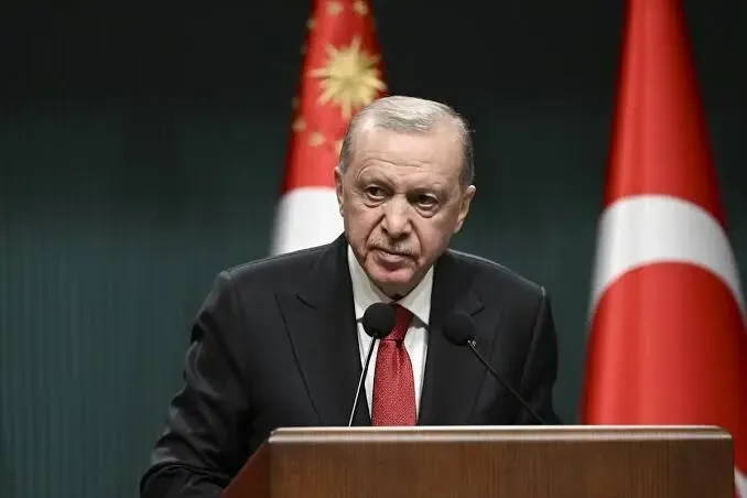 اردوغان: تنشها درباره ایران باید از طریق دیپلماسی حل شود
