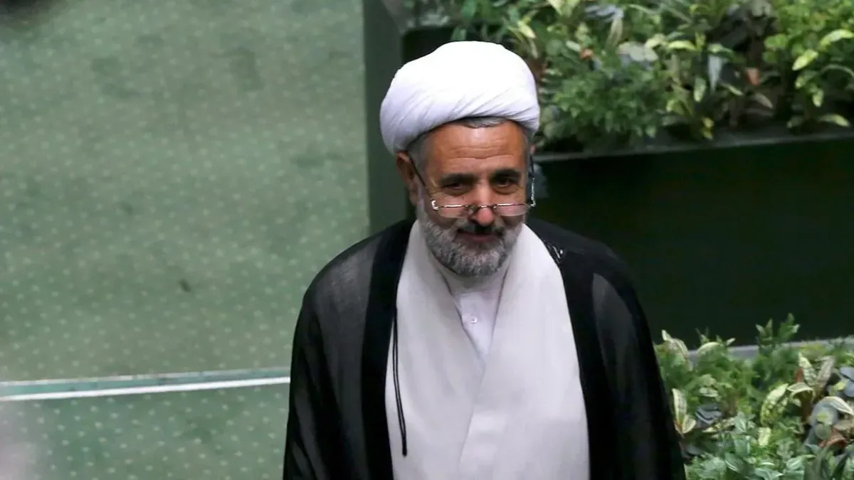 ادعای جنجالی یاشار سلطانی درباره نماینده جبهه پایداری / ذوالنوری درگیر حفاری برای پیدا کردن گنج است + عکس