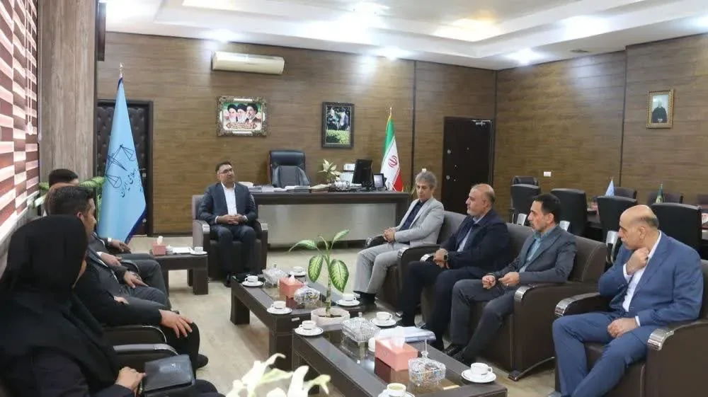 تأکید رئیس کل دادگستری هرمزگان بر لزوم پیشگیری از چالشهای حقوقی در حوزه ملی مسکن و راهاندازی سامانههای مبارزه با قاچاق کالا