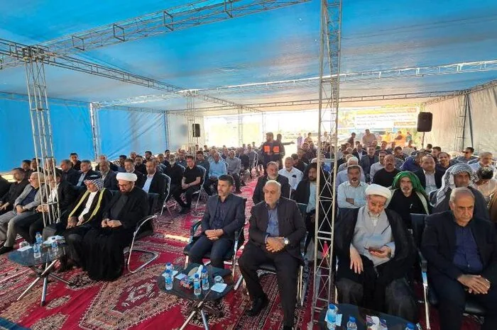 آغاز عملیات اجرایی بزرگراه جنوب دزفول