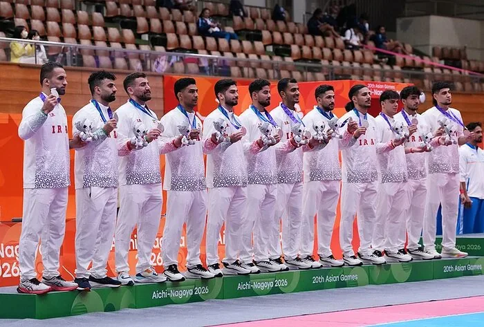 خیز کبدی ایران برای فتح آسیا از قلب کبودرآهنگ