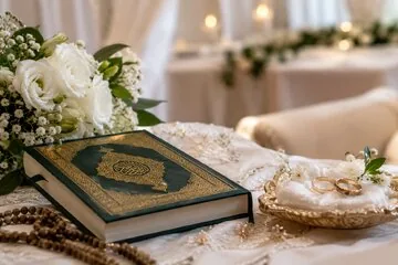 حکم عقد و عروسی در ایام فاطمیه از نظر آیتالله مکارم شیرازی