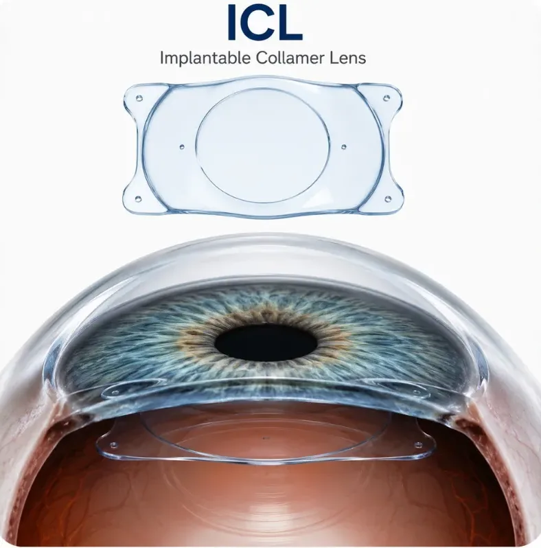 لنز ICL