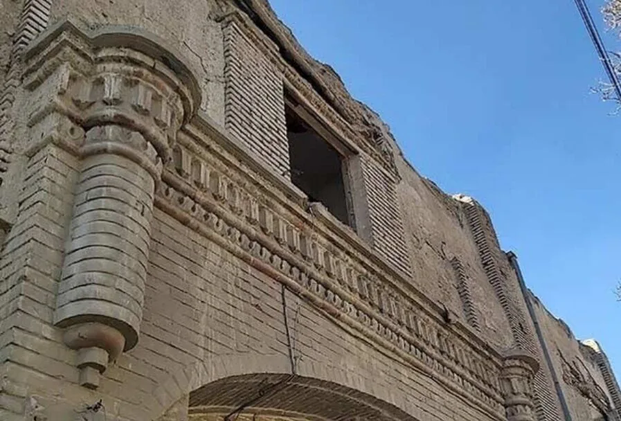 خروج عمارت حاجباشی از فهرست آثار ملی با رأی دیوان عدالت اداری انجام شد