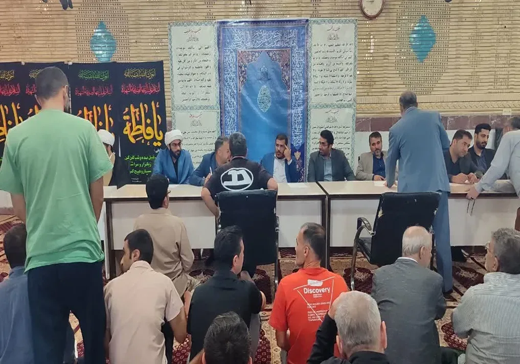 قضات دادگستری گچساران برای بررسی و رفع مشکلات زندانیان از زندان این شهرستان بازدید کردند