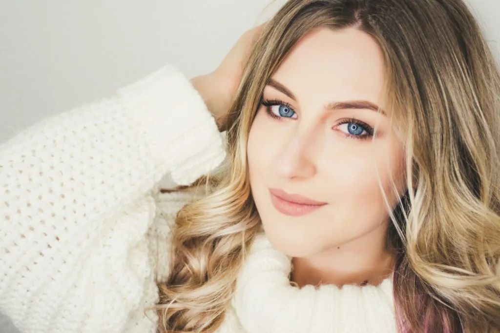 آرایش ساده برای محل کار