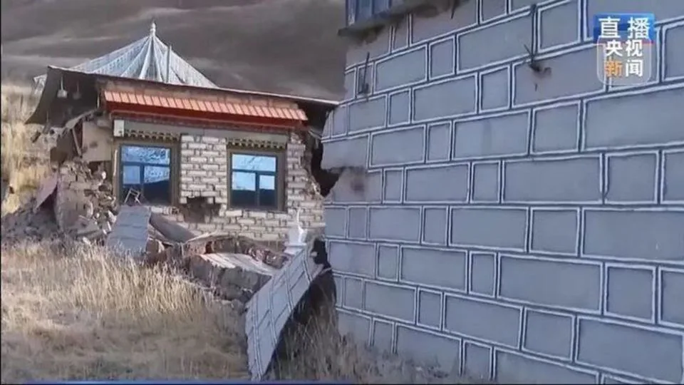 زلزله تبت؛ ۱۶ کشته، ۶۵ مصدوم و بیش از ۴۰۰ پسلرزه تاکنون